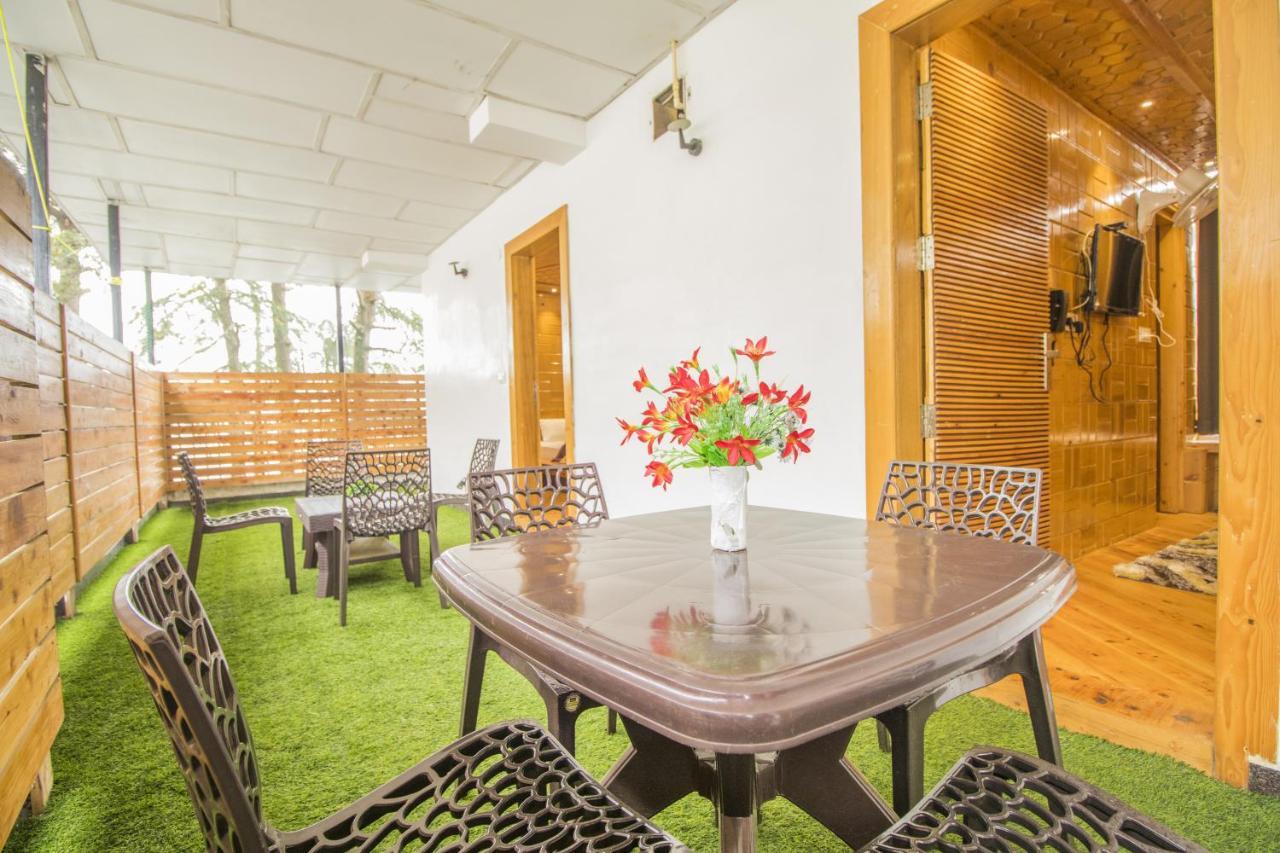 Bed and Breakfast The Siddhartha Dharamshala Exterior foto
