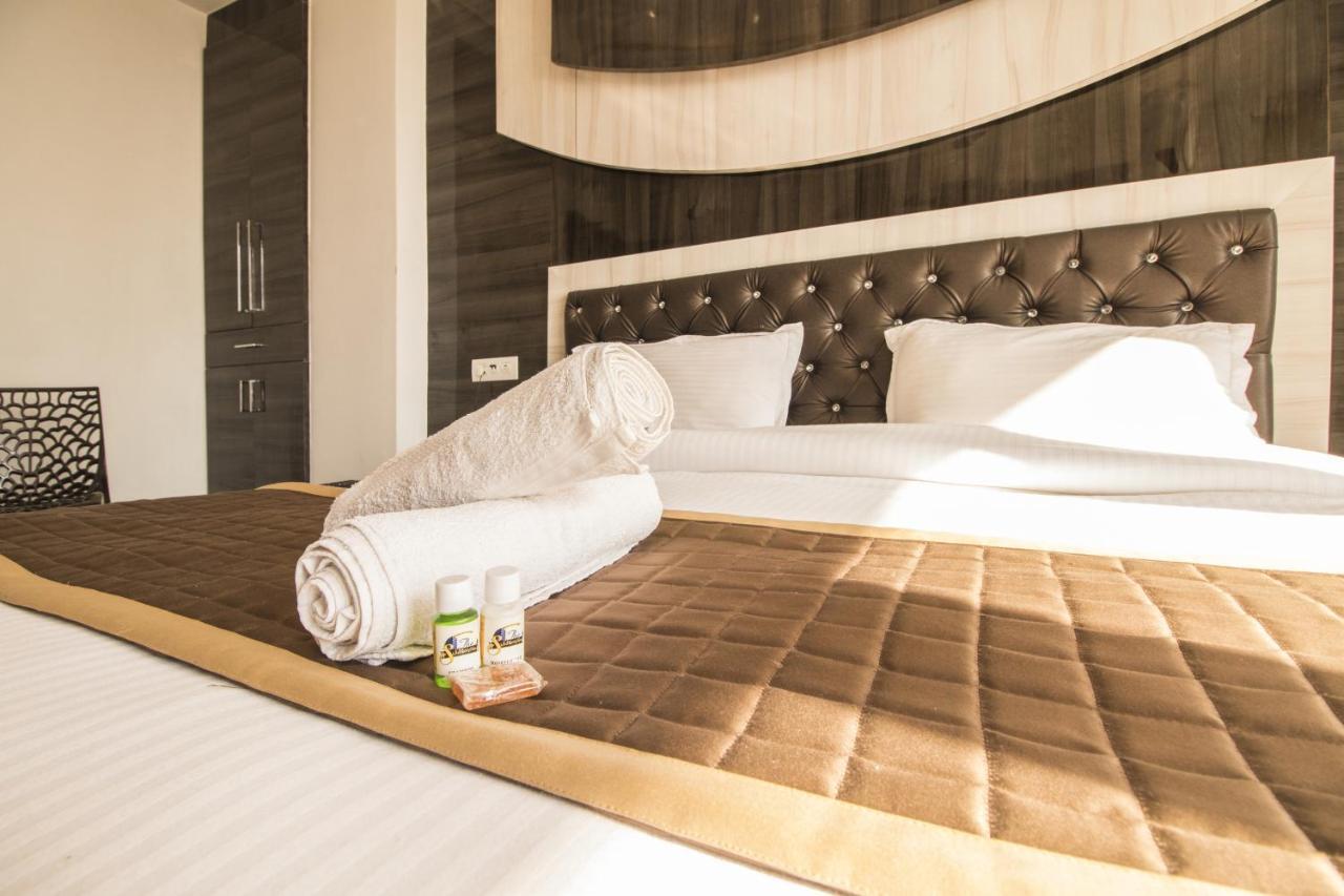 Bed and Breakfast The Siddhartha Dharamshala Exterior foto