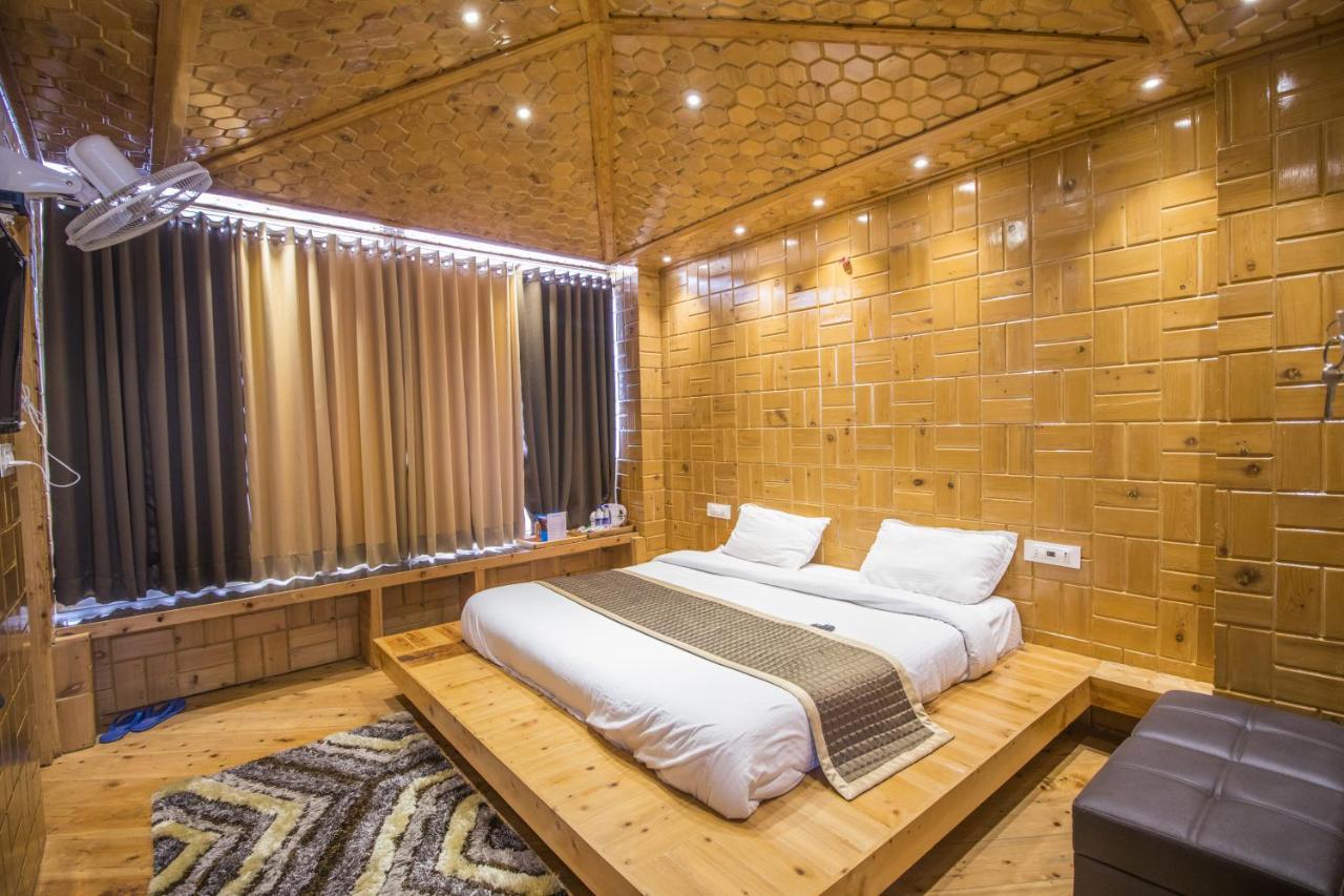 Bed and Breakfast The Siddhartha Dharamshala Exterior foto