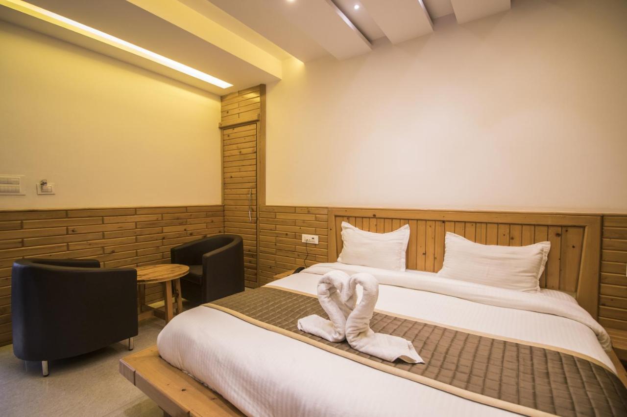 Bed and Breakfast The Siddhartha Dharamshala Exterior foto
